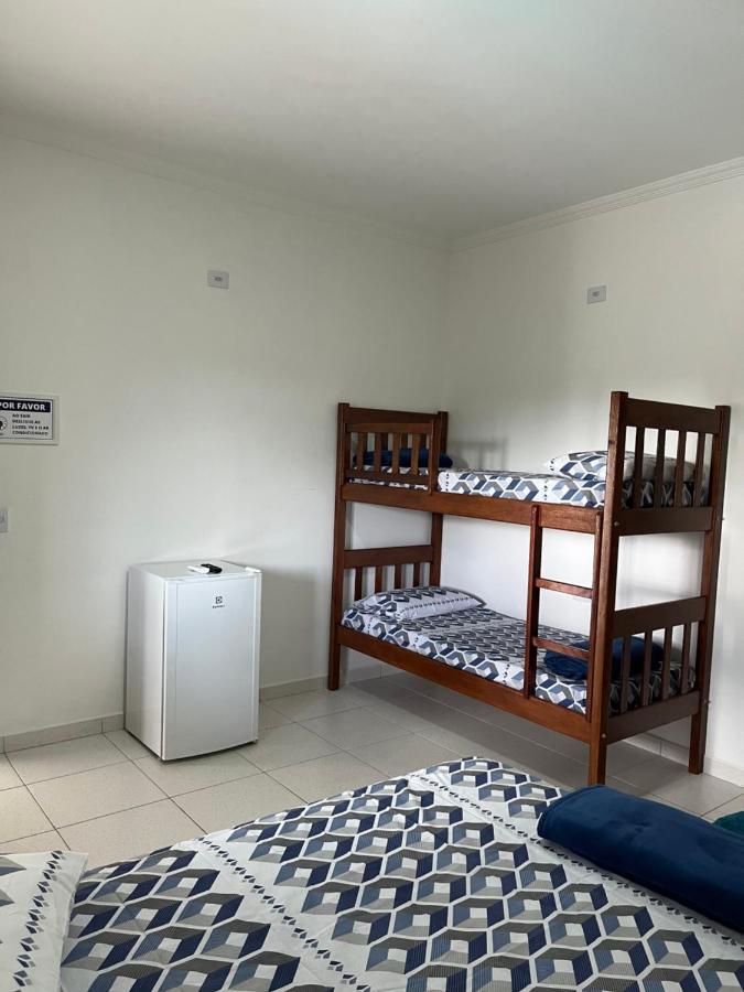 Pousada Estrela Do Mar Cananeia Ngoại thất bức ảnh