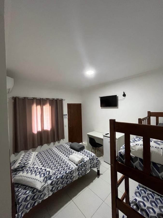 Pousada Estrela Do Mar Cananeia Ngoại thất bức ảnh